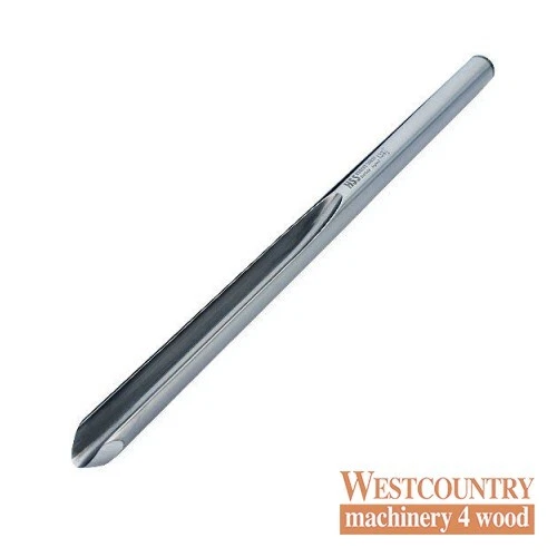 Robert Sorby 3/8" Fingernail Bowl Gouge 842F - Unhandled Sovereign Compatible