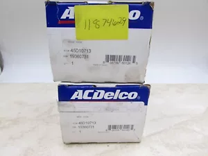 2 PACK ACDelco 45D10713 For Infiniti G35 2003-2007 Front Lower Ball Joint - Picture 1 of 3