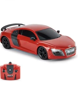 Audi R8 Gt Remote Control Car For Kids, 1 : 14 Scale - Picture 1 of 2