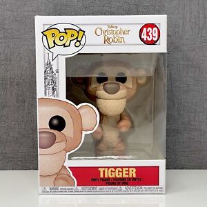 Tigger Funko Pop (Disney Christopher Robin) #439