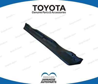 Toyota Genuine LAND CRUISER 72-84 Upper Safety Dash Pad 55404-90301 OEM - Image 1 of 3