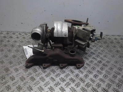 Turbolader Renault Megane III Schrägheck (Z) 1.5 dCi 66kW 90PS 54359700025 K9K  - Bild 1 von 4