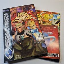 Dark Savior [Boxed + Manual] - Sega Saturn Game