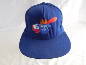 Vintage Butte Copper Kings MiLB Baseball Cap Hat Snapback Roman Pro - Picture 1 of 10
