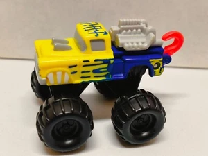 sympa voiture 1993 monster truck attack ( hot wheels ) 1787 - Imagen 1 de 1