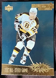 1997 Upper Deck Crash the All-Star Game Ray Bourque #AR12 - Foto 1 di 2