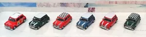 Cararama 1/72 Scale Diecast 071619 - 6x Piece Mini Gift Set - Picture 1 of 6