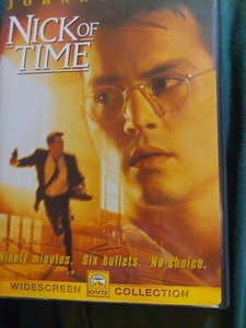 Nick of Time JOHNNY DEPP - Picture 1 of 2