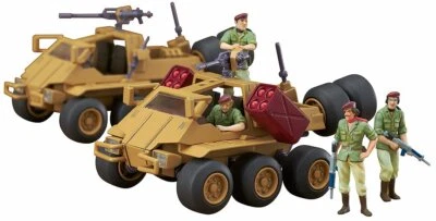 Max Factory 1/72 COMBAT ARMORS MAX 06 Bromry JRS Native Dancer Model Kit NEW - Image 1 of 4