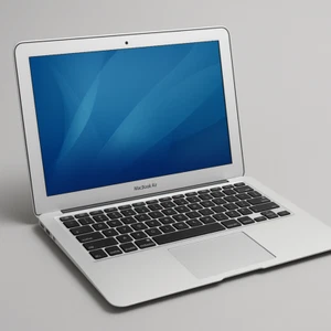 MacBook Air 2017 – 13" Laptop | Intel i5 | 128GB SSD | 8GB RAM | Ready to Use - Picture 1 of 3