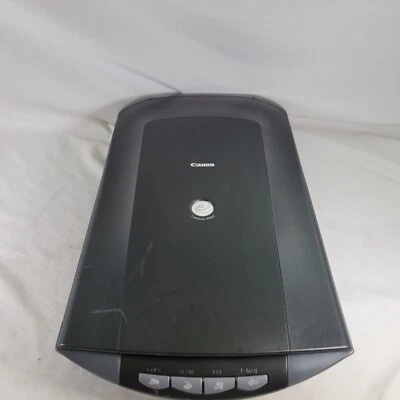 Canon CanoScan 4200F Flatbed Image Scanner, No Power Cord Or USB Cable - Image 1 of 4