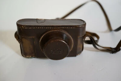#T0155 - Leica Tasche case für II, III (Mod.F) - Bild 1 von 4