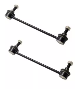 2 x FRONT ANTI ROLL BAR DROP LINKS Fits PROTON SATRIA & WIRA 1994-2004 MR131680 - Picture 1 of 1