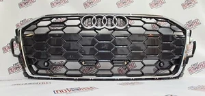 Original Audi A5 8W6 Facelift S-Line Kühlergrill Chrom Front Grill 8W6853651BL - Bild 1 von 12