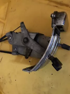 Volvo 122 heater control levers - Picture 1 of 2