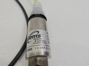 22CNDAF6002Z3DA, GEMS SENSORS&CONTROLS -unused- - Picture 1 of 7