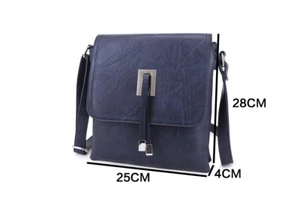 Long & Son Messenger/Crossbody/Shoulder Bag - Picture 1 of 11