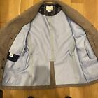 Jacket Nanamica Gore-Tex Leather Button Accent Size Large