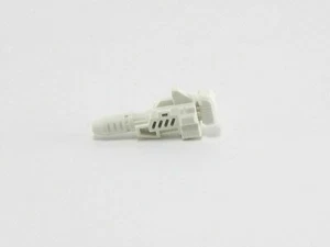 Transformers G1 1986 cuchillas defensoras pistola izquierda cañón pieza accesorio original - Imagen 1 de 2