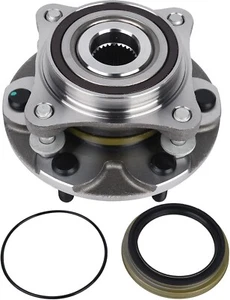 Autoround 515040 4WD Front Wheel Bearing Hub Assembly Compatible with 2010-2011 - Picture 1 of 8