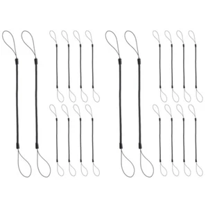 Set of 2 Handyriemen Stretch-Lanyard Für Stylus-Stift Anti Verlorenes Seil - Photo 1/12