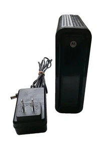 Arris Surfboard SB6121 Docsis 3.0 Cable Modem with Power adapter - Picture 1 of 1
