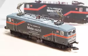 88430 Marklin Z-Scale Class 143 Electric Locomotive Coreless New wood BOX - Picture 1 of 3