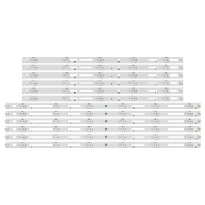 12pcs LED Backlight Strips For E505 E506 50E3100 50V5 50M5 - Picture 1 of 5