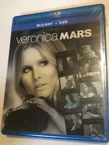 Veronica Mars Blu-Ray Kristen Bell Sealed New - Imagen 1 de 2