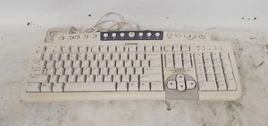 Vintage Compaq SDM4540UL USB Wired Keyboard - Picture 1 of 3
