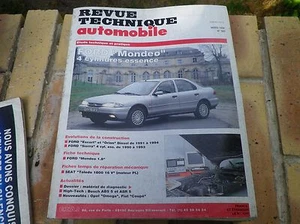 RTA 560 FORD MONDEO 4 cyl Essence Evolution SIERRA - ESCORT - ORION - Picture 1 of 1