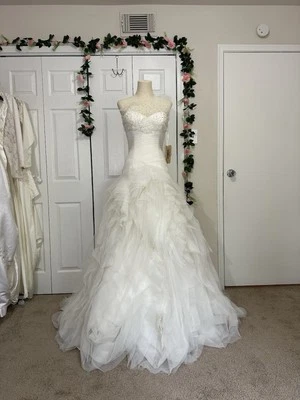 Vestido de novia Foto 1 de 4