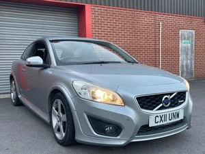 2011 Volvo C30 1.6 D2 R-Design Sports Coupe Euro 5 3dr HATCHBACK Diesel Manual - Picture 1 of 24