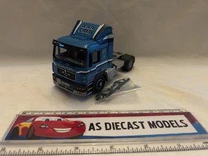 (JL) Corgi Modern Truck MAN F2000 ARR Craib Tractor Unit 1/50 - Picture 1 of 3
