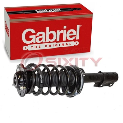 Puntal de suspensión delantera derecha Gabriel y muelle helicoidal para Saturn Aura IV 2007-2009 Foto 1 de 4