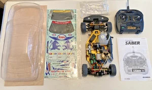 CARSON CR4 Limited Edition 4WD + Fahrzeugchassis+SANWA 2-Kanal FERNSTEUERUNG - Bild 1 von 17