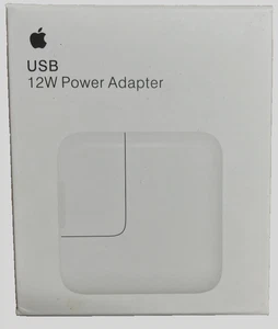 Apple USB 12W Power Adapter - Picture 1 of 2