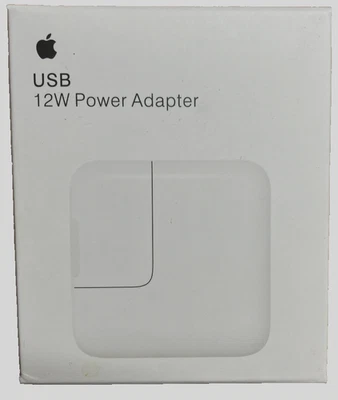 Apple USB 12W Power Adapter - Image 1 of 2