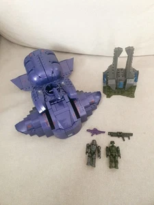 Mega Bloks Halo Covenant Wraith Set 97014 - Picture 1 of 6