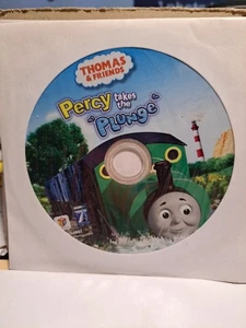 THOMAS Percy and the Plunge DiscOnly ShipsFree No Tracking - Picture 1 of 1