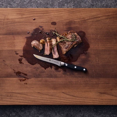 Faca de jantar ZWILLING 4,5 polegadas aço inoxidável lâmina serrilhada - NOVA - Imagem 1 de 4