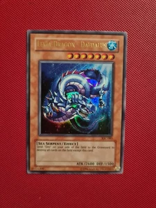 Leviadrache Daedalus IOC-083 Ultra Rare  Yu-Gi-Oh Englisch Unlimited - Bild 1 von 1