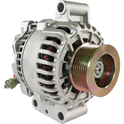 Alternator For 6.0L Ford Truck V8 F450 F550 Super -Duty 2004-2006; 400-14185 Foto 1 de 4