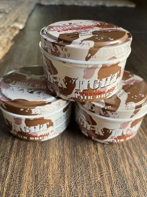 Three New Cans Of Dax High And Tight Awesome Hold Hairdress 3.5 Ounces Each New - Image 1 of 2