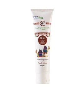 1 Packung EgySeven Creme Original Kamelmilch mit Kokos 100% natürlich 50 gm - Bild 1 von 1