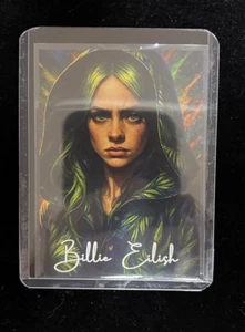 2025 Strongisland Anime Billie Eilsih 🔥 🎤 - Imagen 1 de 2