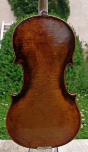 LISTEN to the VIDEO! 19th Century violin after Andreas Borelli 1834 - Picture 1 of 20
