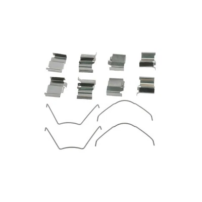 Kit de herrajes de freno de disco Carlson 13215 para 88-91 Mazda 929 Foto 1 de 4