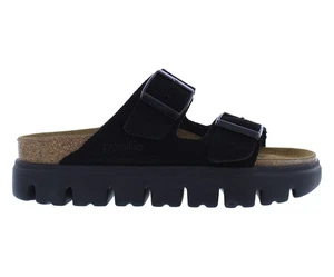 Birkenstock Arizona Papillio Chunky schmale Unisex Schuhe Größe 7, Farbe: - Bild 1 von 4