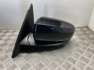 BMW X5 E70 Linke Seite Elektrisch Klappbarer Flügel Spiegel Rhd 7136887 7181175 - Bild 1 von 10